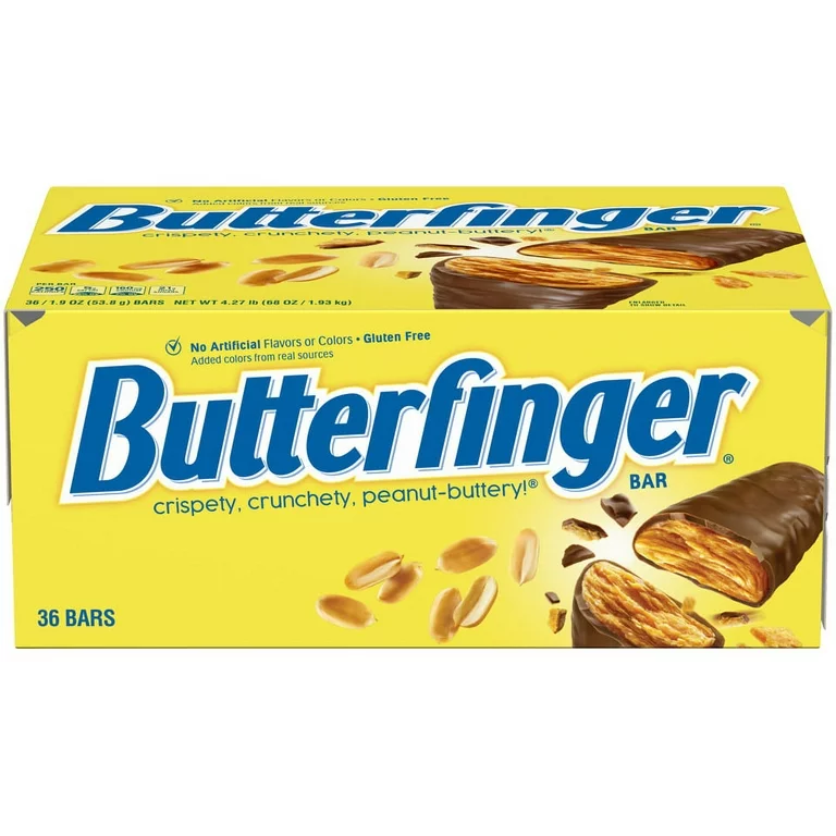 butterfinger