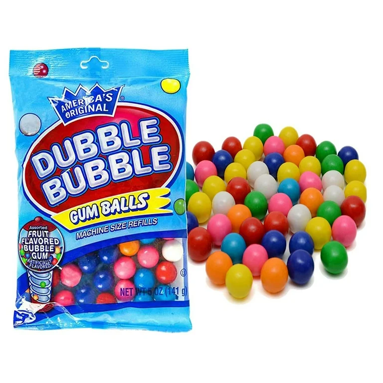 Double Bubble Gumball