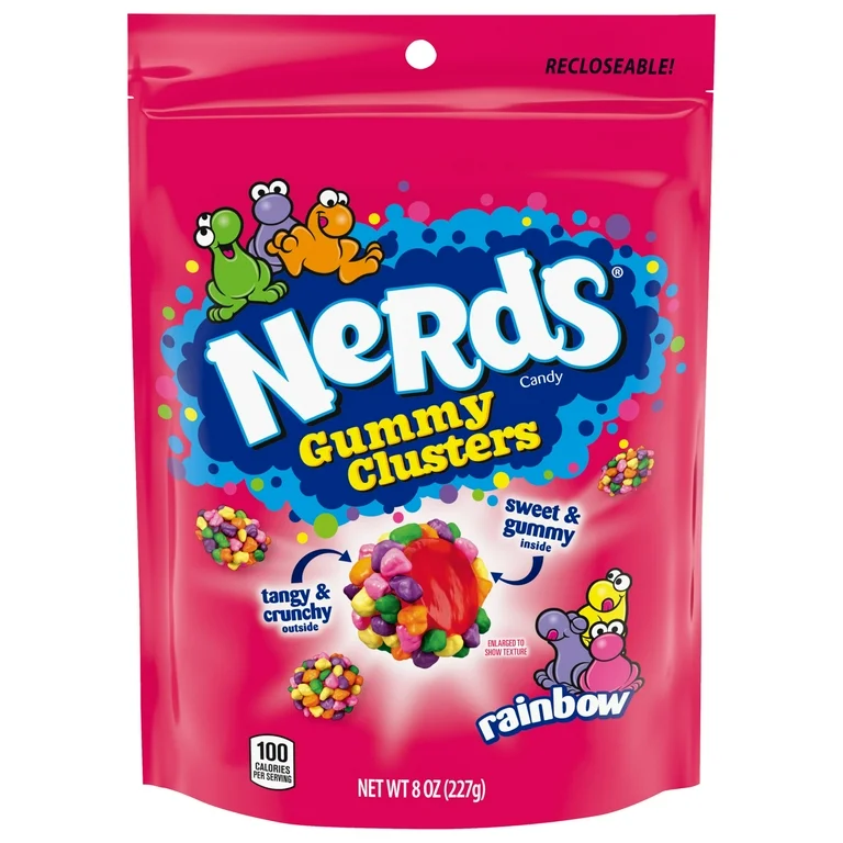 Gumballs Nerds