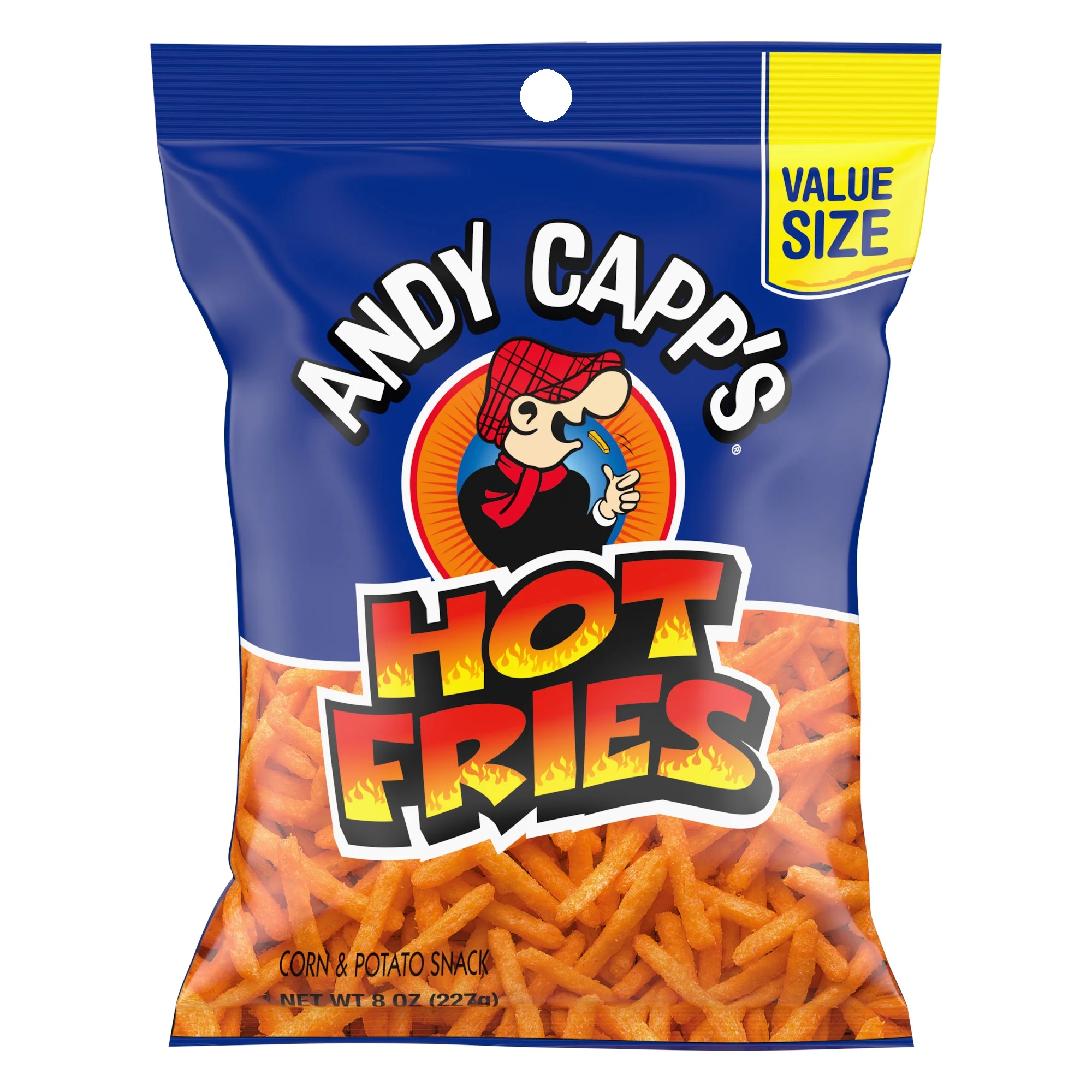 hot fries