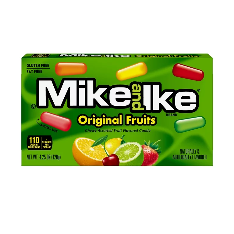 mike & ike