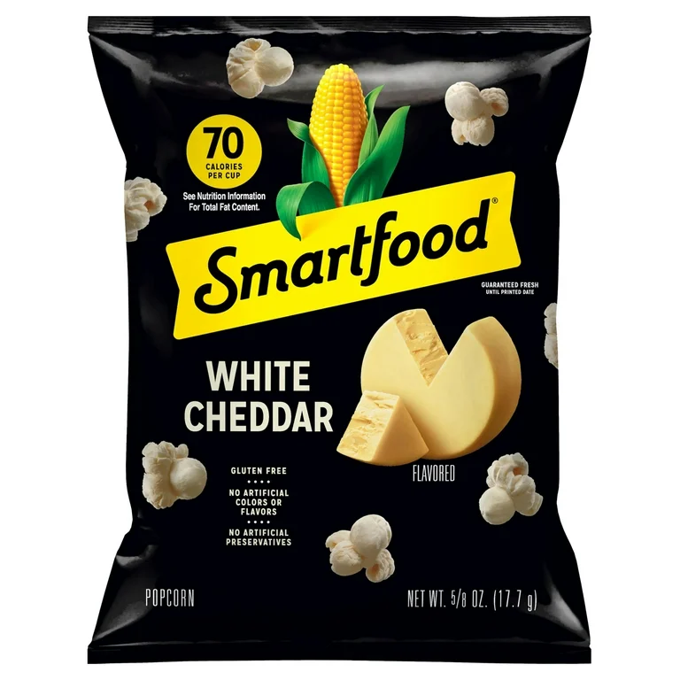 smartfood popcorn