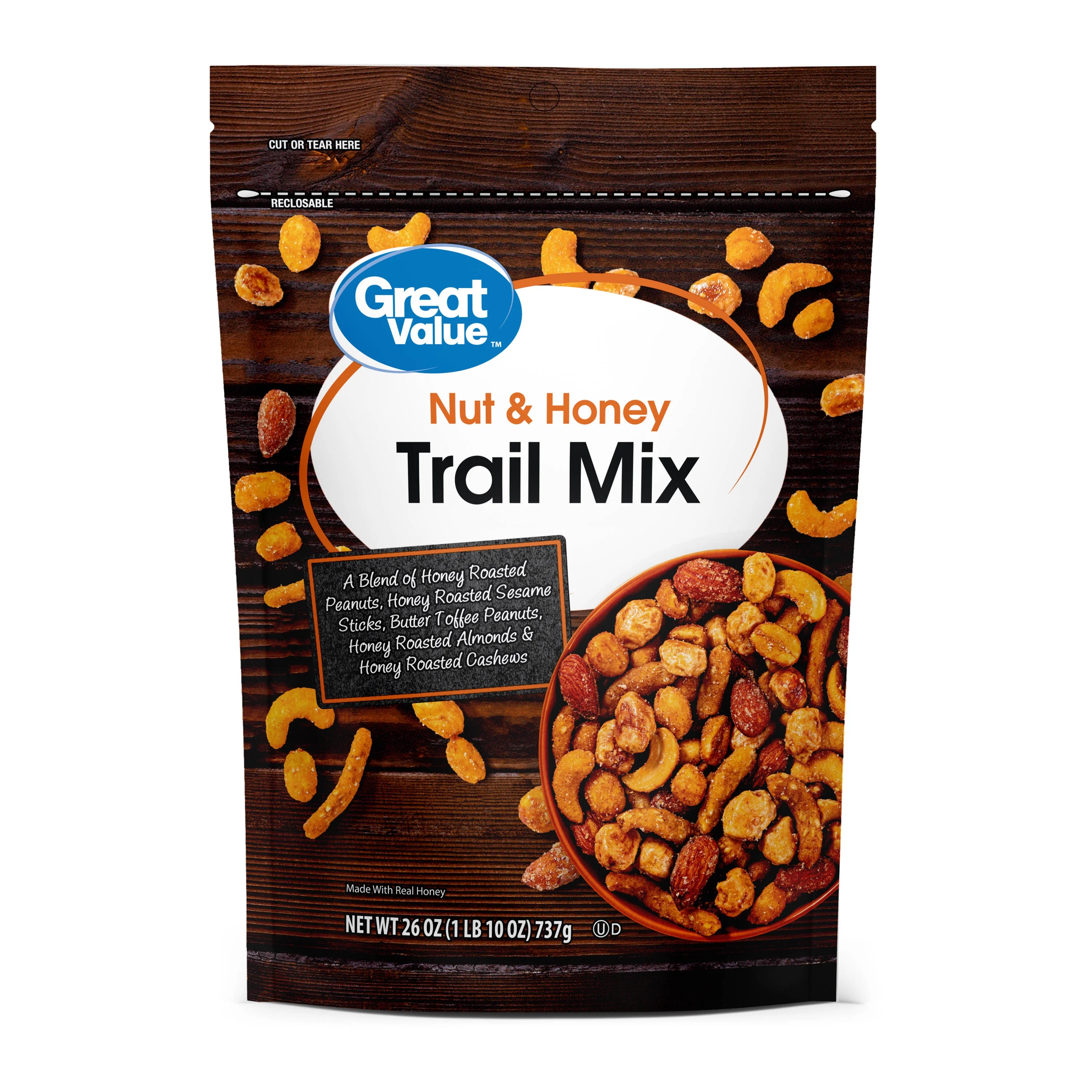 Trail Mix